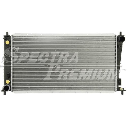 Spectra premium cu2257 radiator