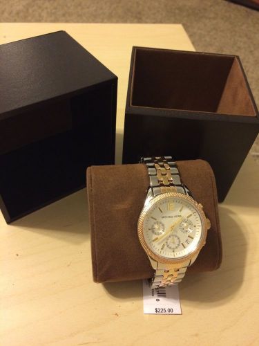 Brand new michael kors watch mk6131