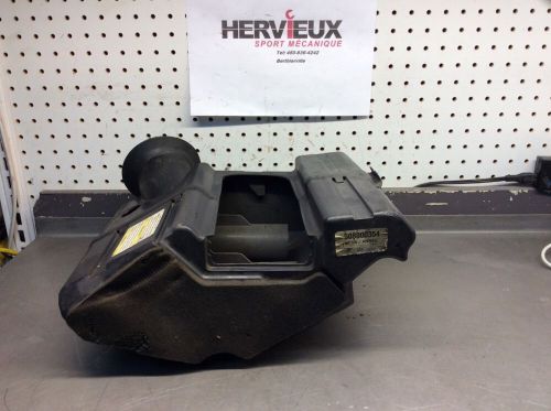 Ski doo skidoo brp mxz summit mach z 1000 05-07 primary airbox chamber 6011924d