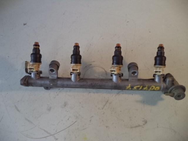 96 97 98 elantra fuel injector w/wail 4dr 1.8l at