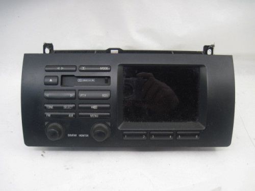 Display screen bmw x5 2000 00 2001 01 2002 02 2003 03 04 05 06 804435