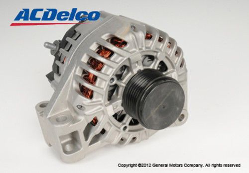 Alternator acdelco gm original equipment fits 04-06 buick rendezvous 3.6l-v6