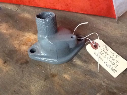 1941-1955 chevrolet 216,235 water outlet 839471