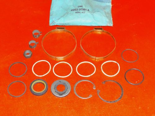 Nos 1980-1988 ford lincoln mercury mustang thunderbird mk capri cougar fairmont