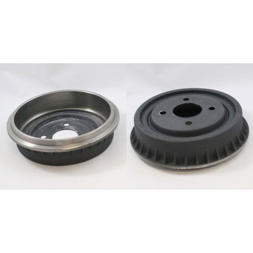 Parts master bd8890 rear brake drum two required per vehicle