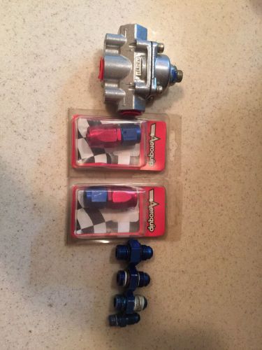 Holley fuel pressure regulator