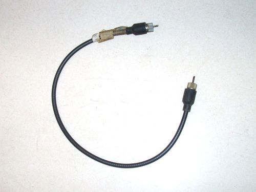 Yamaha speedometer cable 839-83550-01-00 1978-81 srx440 snowmobile