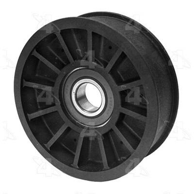 Four seasons 45974 belt tensioner pulley-drive belt idler pulley