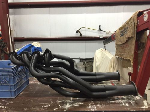 Hooker super competion cleveland big block headers