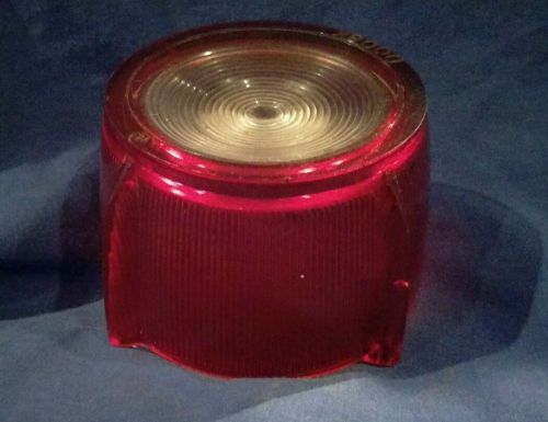 1957 dodge dodbk dart lancer 57 oem back up park tail light lens bezel assembly