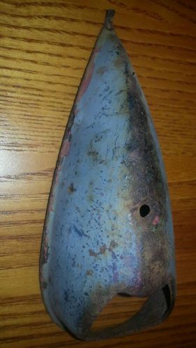 1930&#039;s 1940&#039;s 1950&#039;s  side marker fender light housing