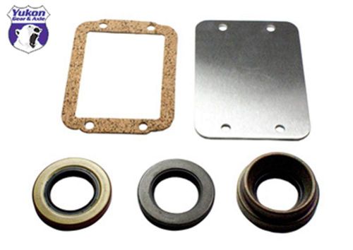 Yukon gear &amp; axle ya w39147-kit disconnect block off kit