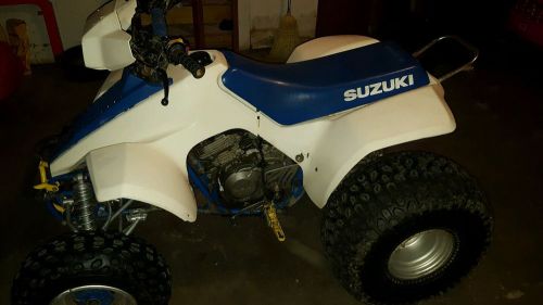 Suzuki 1988 230cc quadsport