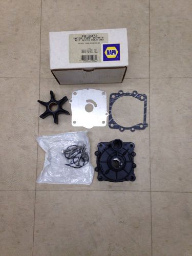 Yamaha water pump repair kit with housing 18-3373