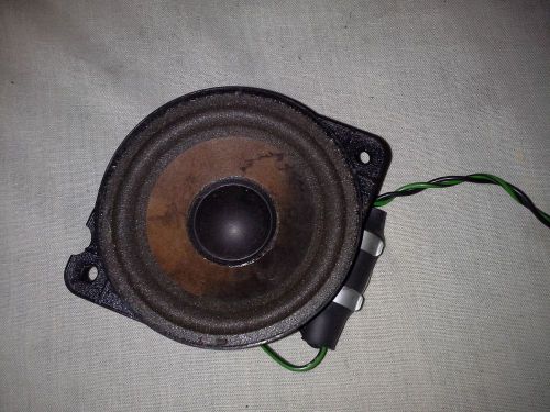 2000 mercedes-benz s500 w220 used oem center dash speaker | 220 820 13 02