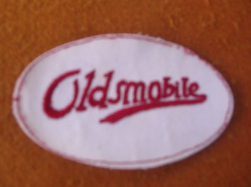 Rare 1950&#039;s oldsmobile mechanics patch....look