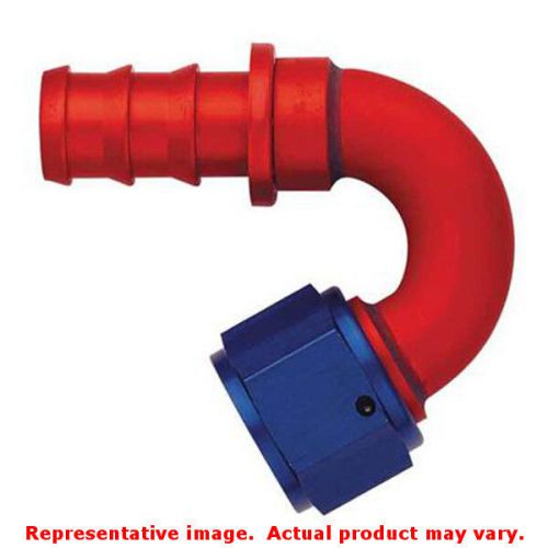 Aeroquip fbm1554 aqp socketless fitting -10an fits:universal 0 - 0 non applicat