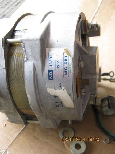 1963/64 fomoco rebuilt alternator