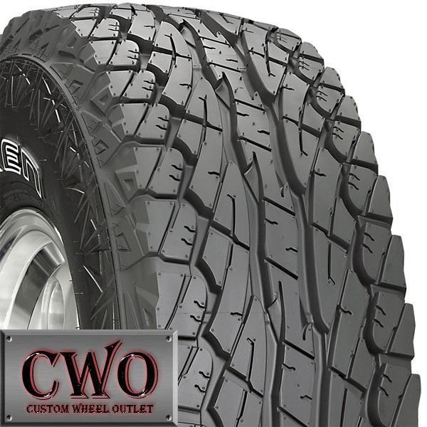 4-new falken wild peak a/t 245/65-17 tires r17 65r17