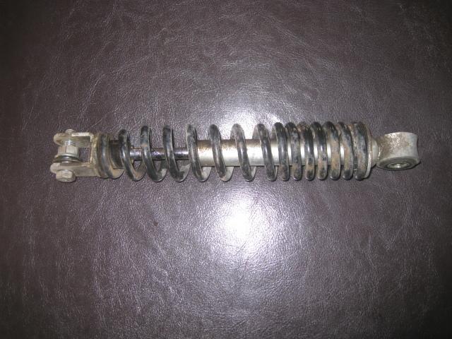 1984 honda aero 50 rear spring shock asborber