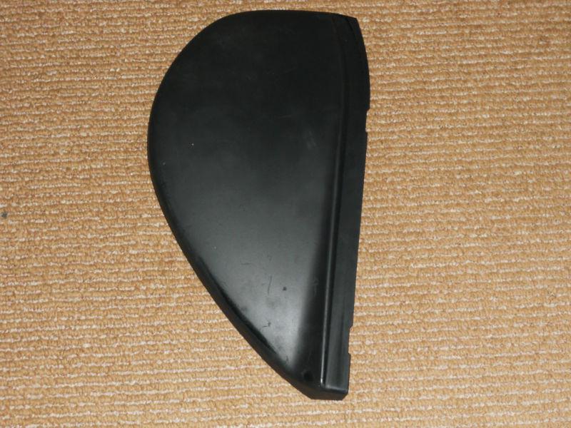 99-05 vw jetta golf gti mk4 rh passenger dashboard end cap cover - 1j1 858 218 a