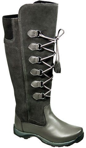 Baffin madison womens winter boots gray 6
