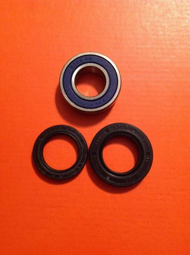 Lower steering stem bearing seals trx300 2x4 93-00 trx300 4x4 88-00 fourtrax 182