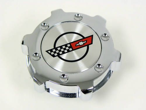 Corvette c4 lt1 billet chrome screw in style oil cap