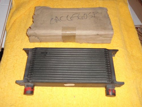 Jaguar parts/ xj6 oil cooler cac4540