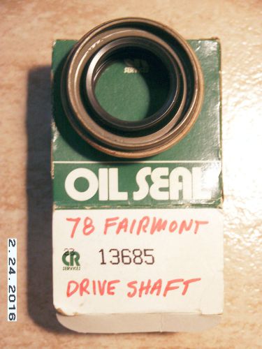 Ford mustang 1978 - 1983 drive shaft seal for auto trans