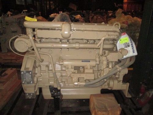 Cummins lta-10 - factory rebuild - diesel engine for sale - lta 10 - 180hp