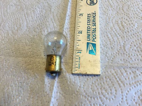 Ford; chrysler; gm; studebaker; old car light bulb,   pn 141.   item:  0063