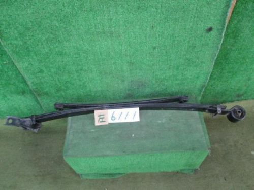 Honda acty 2015 rear left leaf spring assembly [1151200]