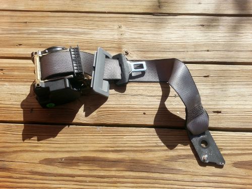 Bmw e39 rear upper seatbelt with child protection 8198484 72118174888