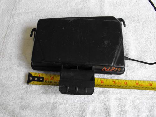 Ford oem air cannister mounts behind battery f150 f250 expedition navigator