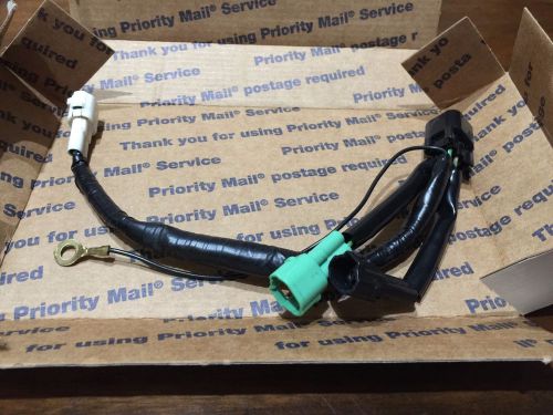 Kawasaki jet ski ultra 150 stx-r 1200 ignition coil wire-lead p/n 26011-3857