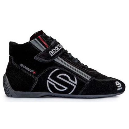 Sparco 00120947nr speed+ competition shoes black 47 fits:universal 0 - 0 non ap