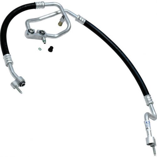 A/c manifold hose assembly-suction and discharge assembly fits 05-07 vue 2.2l-l4