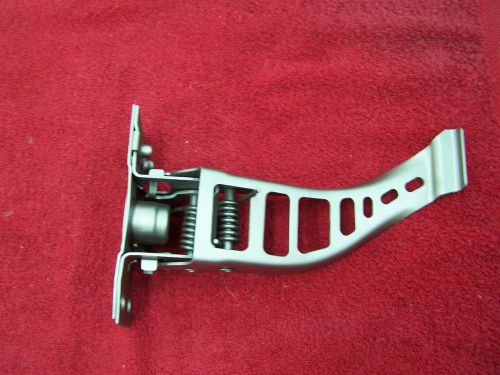 Used 1964 ford fairlane hood latch assembly