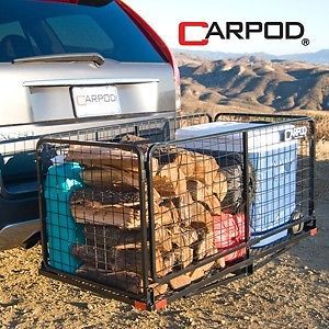 Carpod carrier