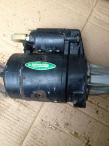 Volvo penta / hitachi starter aq171 aq151 aq131 230a 12 volt system 4 cylinder