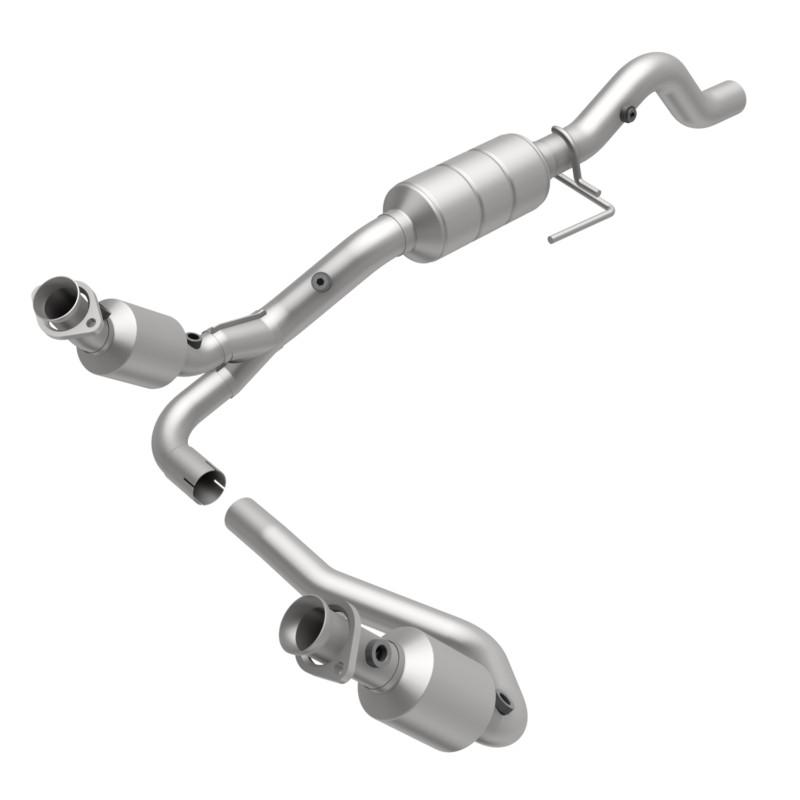 Magnaflow 458050 direct fit california catalytic converter