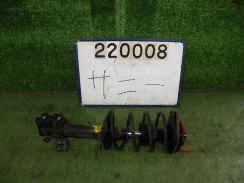 Nissan sunny 1998 front right strut [0850110]