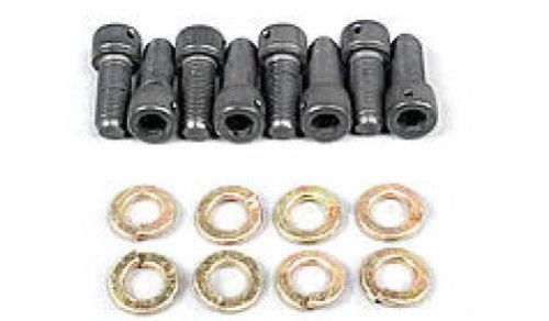 Wilwood rotor bolt kit (8)-5/16&#034;x-24x .750&#034; socket head drilled p/n#230-0150