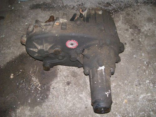 1995 chevy transfer case floor shift