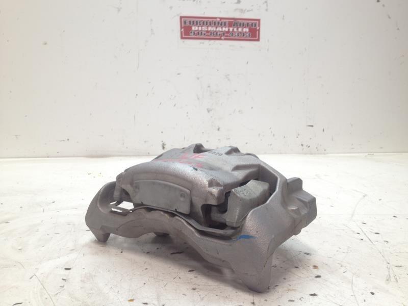 11 volvo 60 series l. caliper front s60 300mm dia rotor b5254t5,2.5l,5cly,at,efi