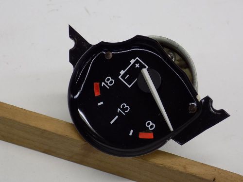 1984 camaro z28v8 v6 volt meter gauge rs1984 85 84 82