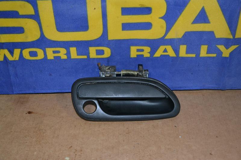 95 96 97 98 99 subaru legacy front r door handle factory oem used