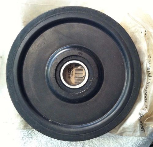 Snowmore!! - vintage snowmobile idler wheel - bombardier   #572091400