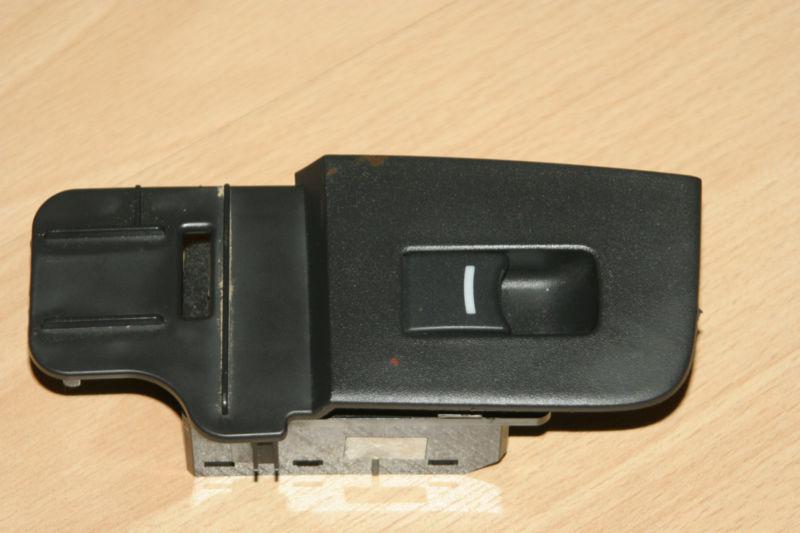 04,05,06,07,08 acura tl  rear door window switch  oem left side